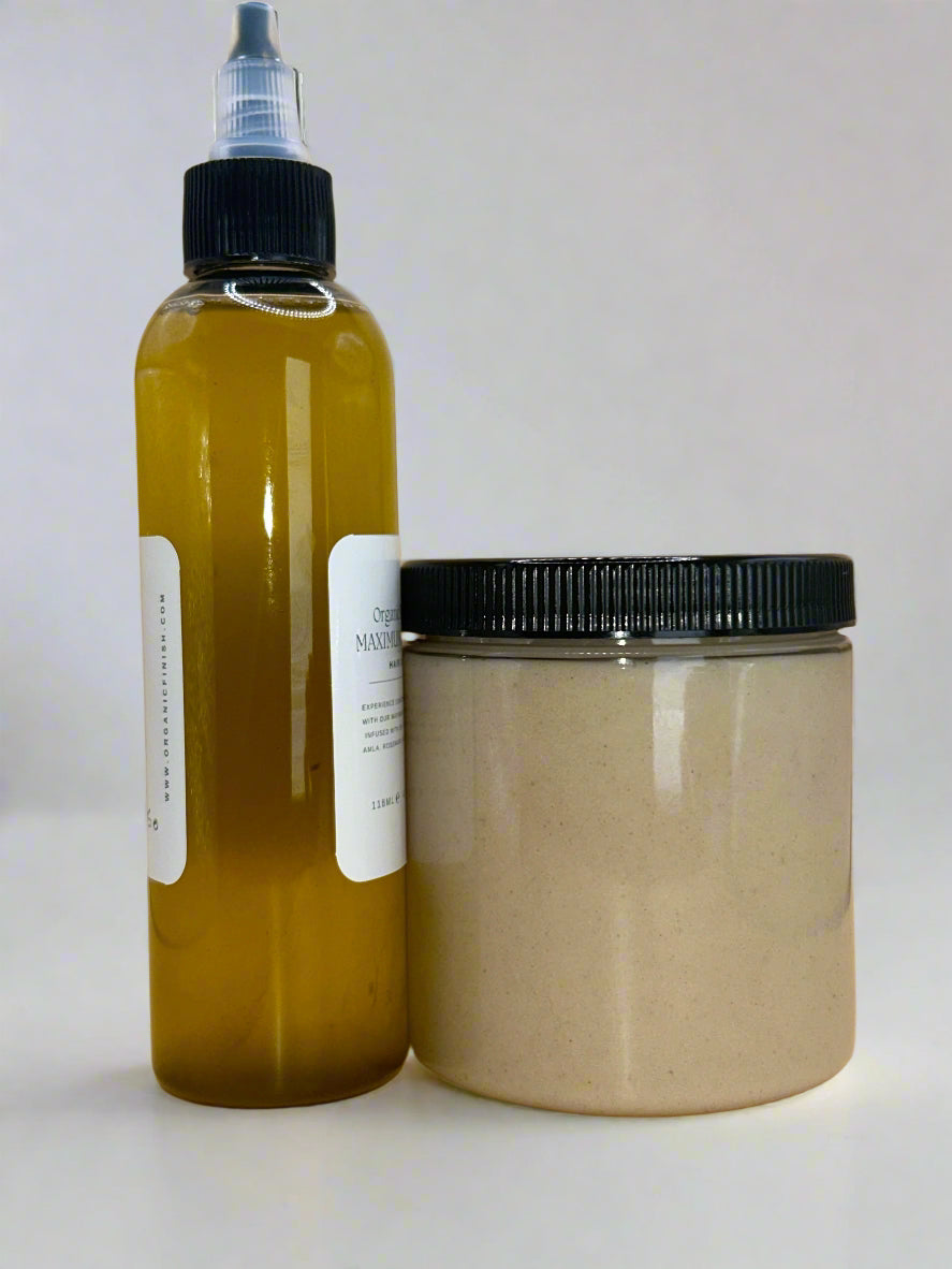 Maximum Duo (Butter + Oil)