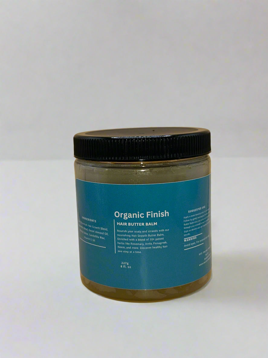 Hair Butter Balm/Pomade 8OZ