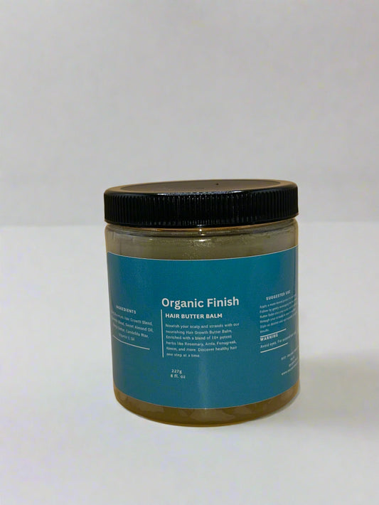 Hair Butter Balm/Pomade 8OZ