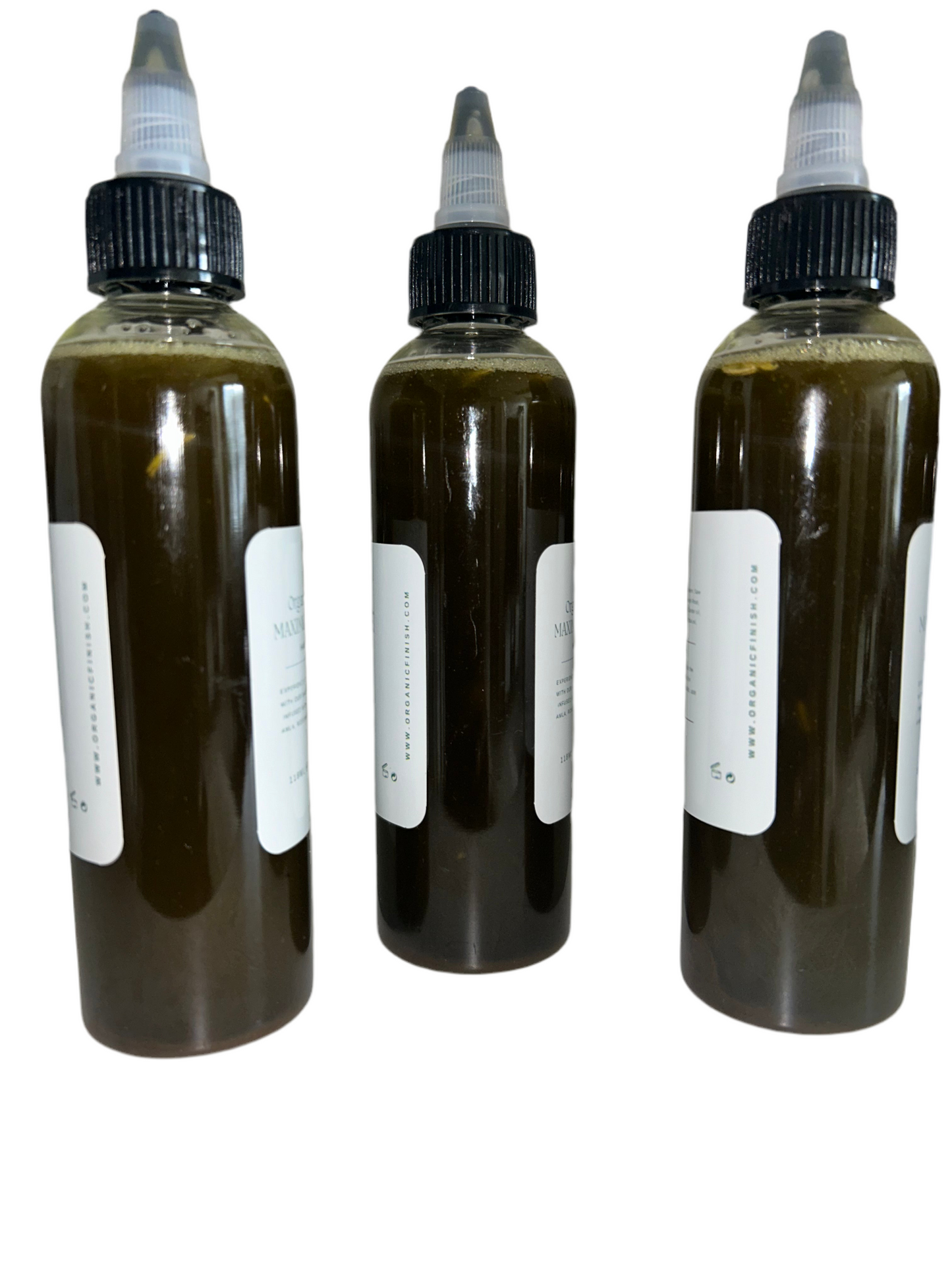 MAXIMUM STRENGTH Hair Oil 4OZ