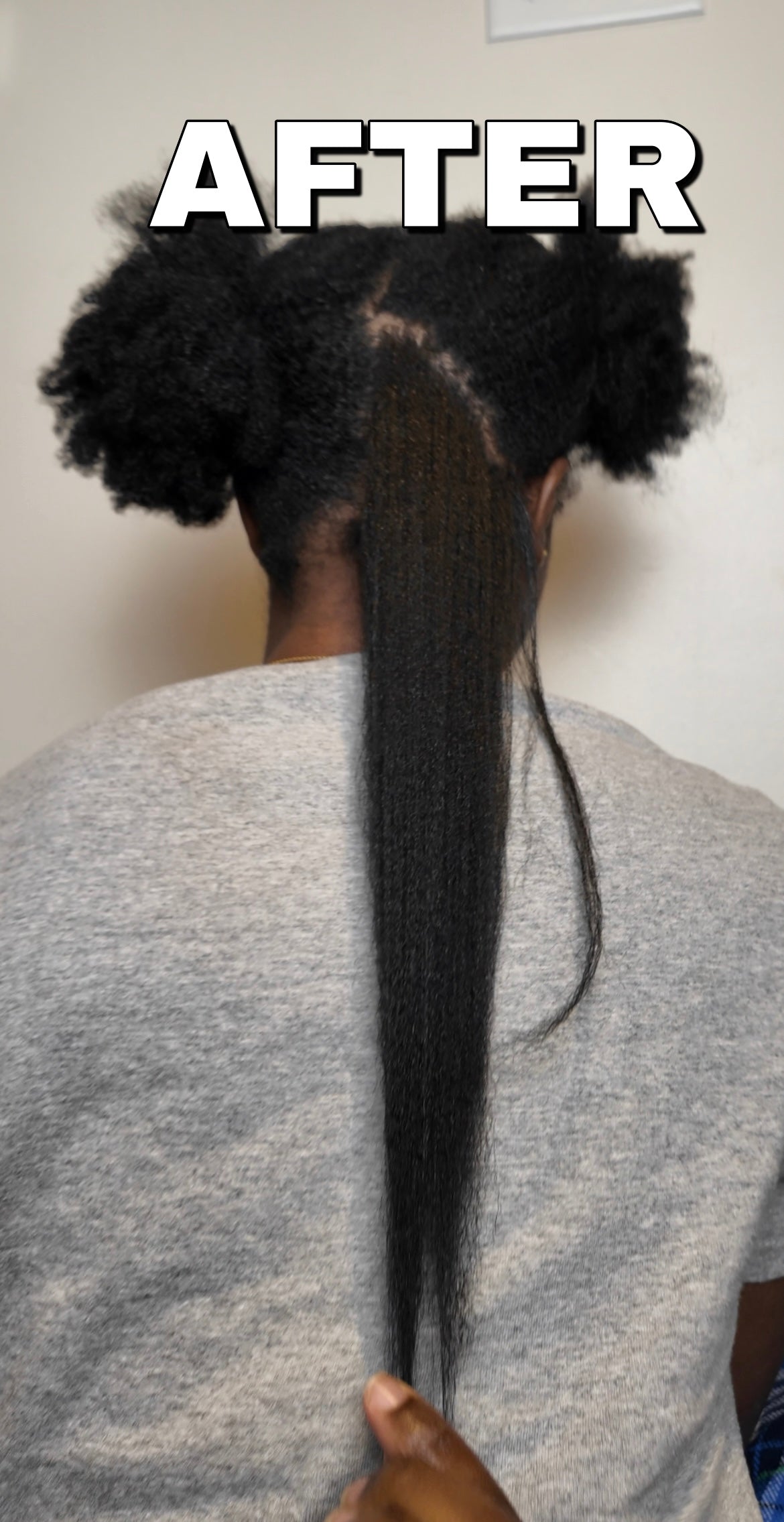 MAXIMUM STRENGTH Hair Oil 4OZ