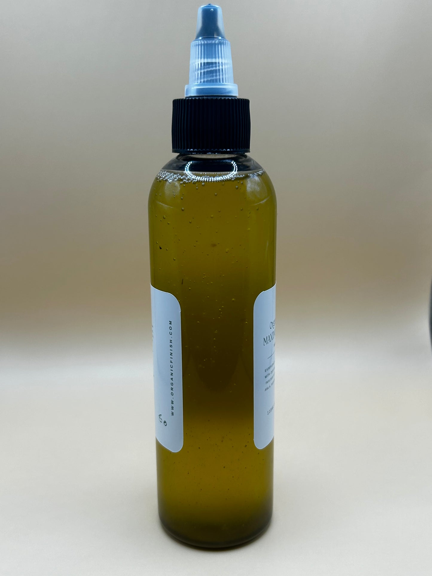 MAXIMUM STRENGTH Hair Oil 4OZ