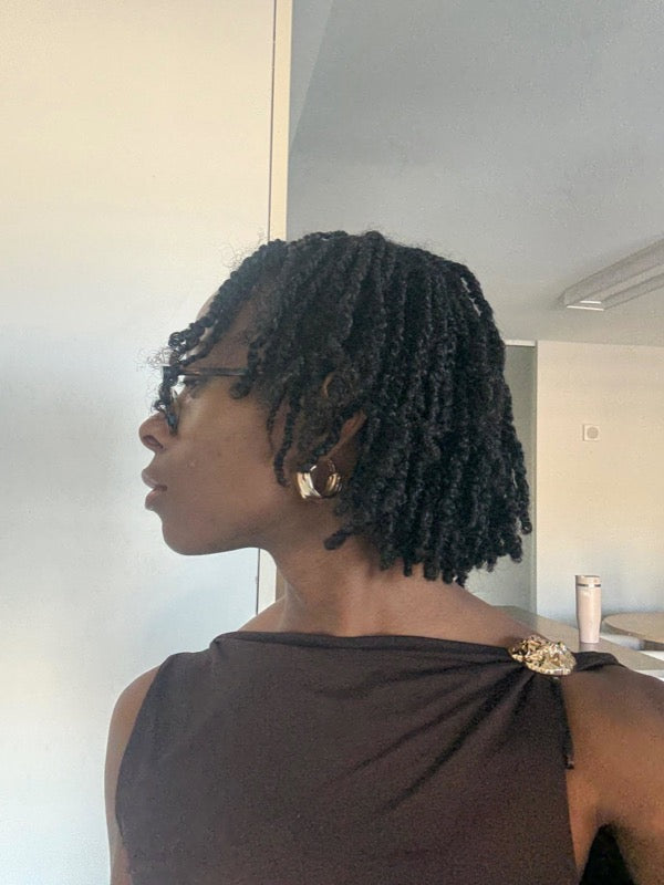 Customer photo: mini twists