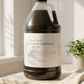 Maximum Strength Hair Oil 1 gallon bulk size by Organic Finish, styled photo 1